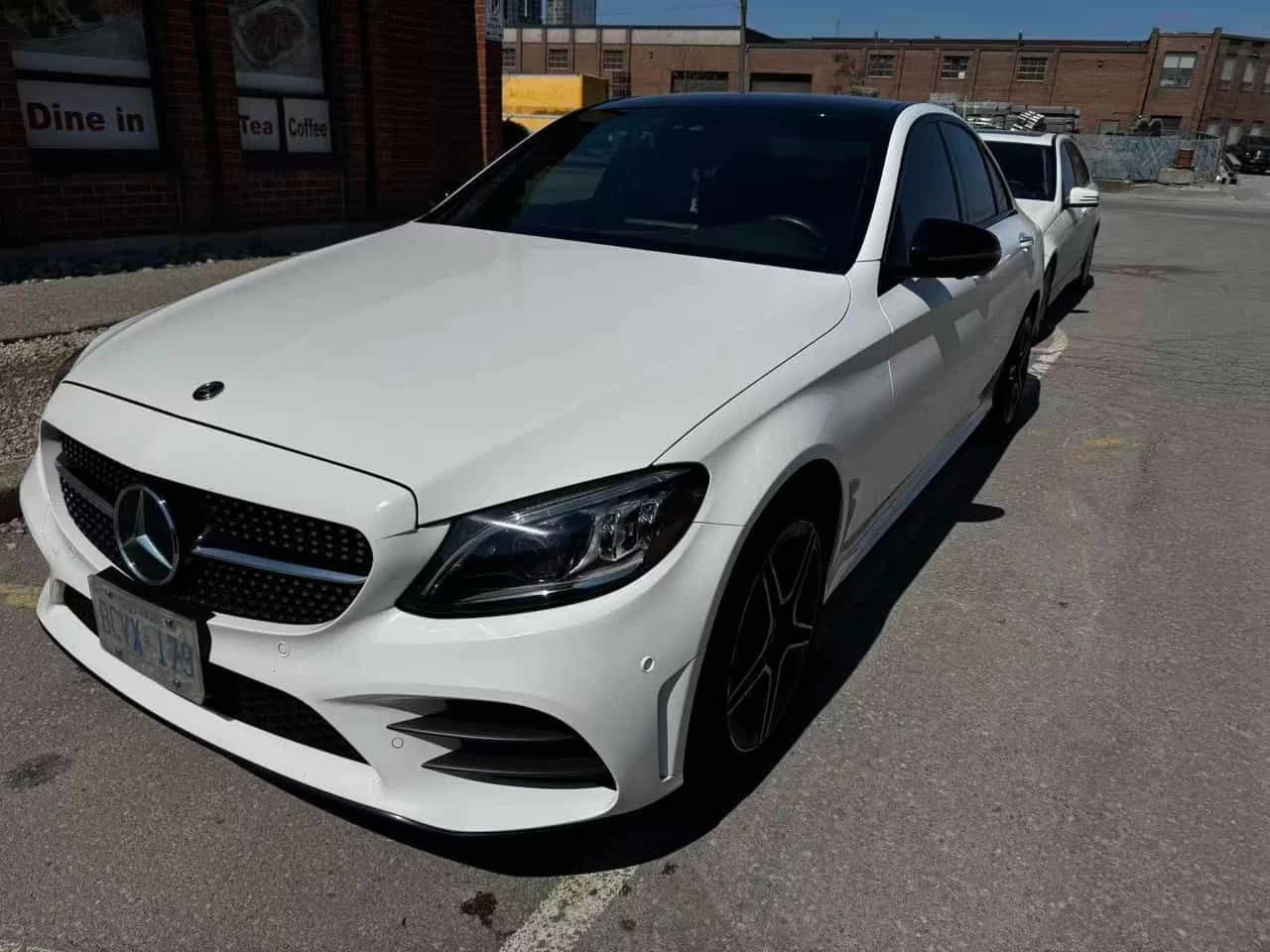 Mercedes-Benz C 300 4 MATIC * CARFAX * BURMESTER * ПАНО * KEYLESS | Auto.bg — изображение 1