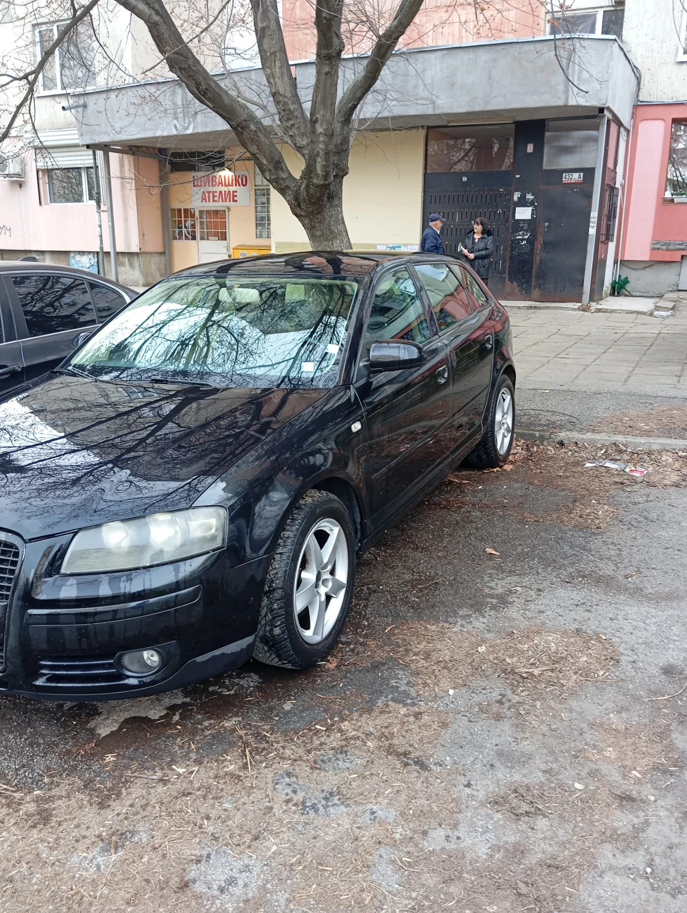 Audi A3, снимка 2 - Автомобили и джипове - 54170902