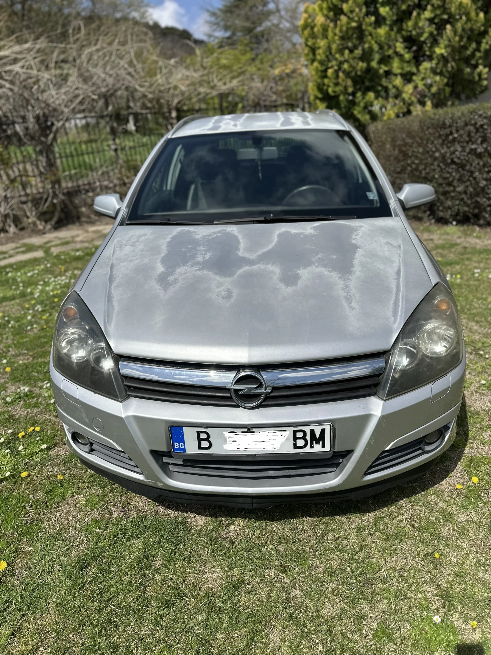 Opel Astra 1.7 CDTI, снимка 3 - Автомобили и джипове - 54199193
