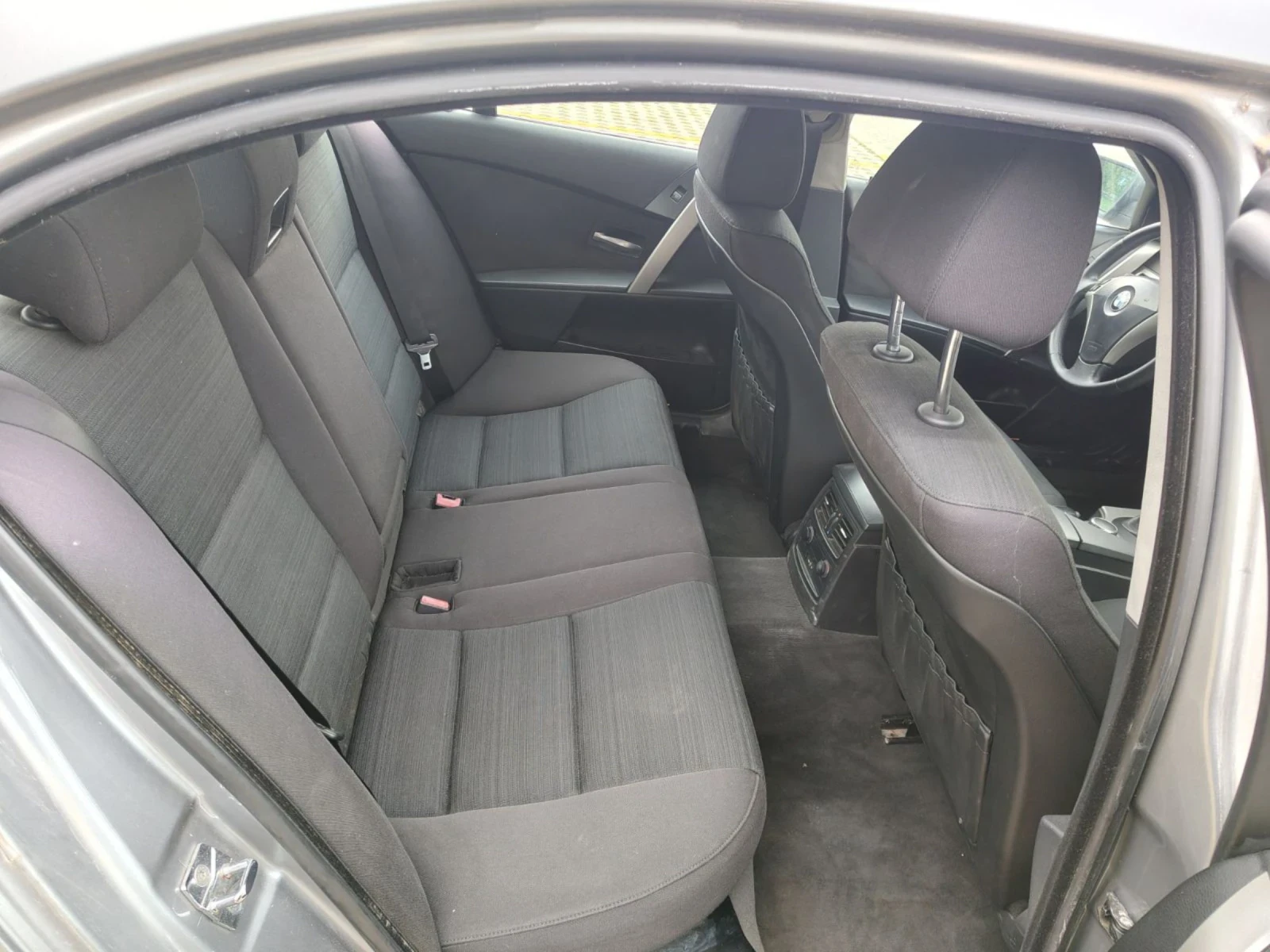 BMW 520 2.0d-163кс* АВТОМАТИК* ПЕРФЕКТЕН , снимка 11 - Автомобили и джипове - 54260393