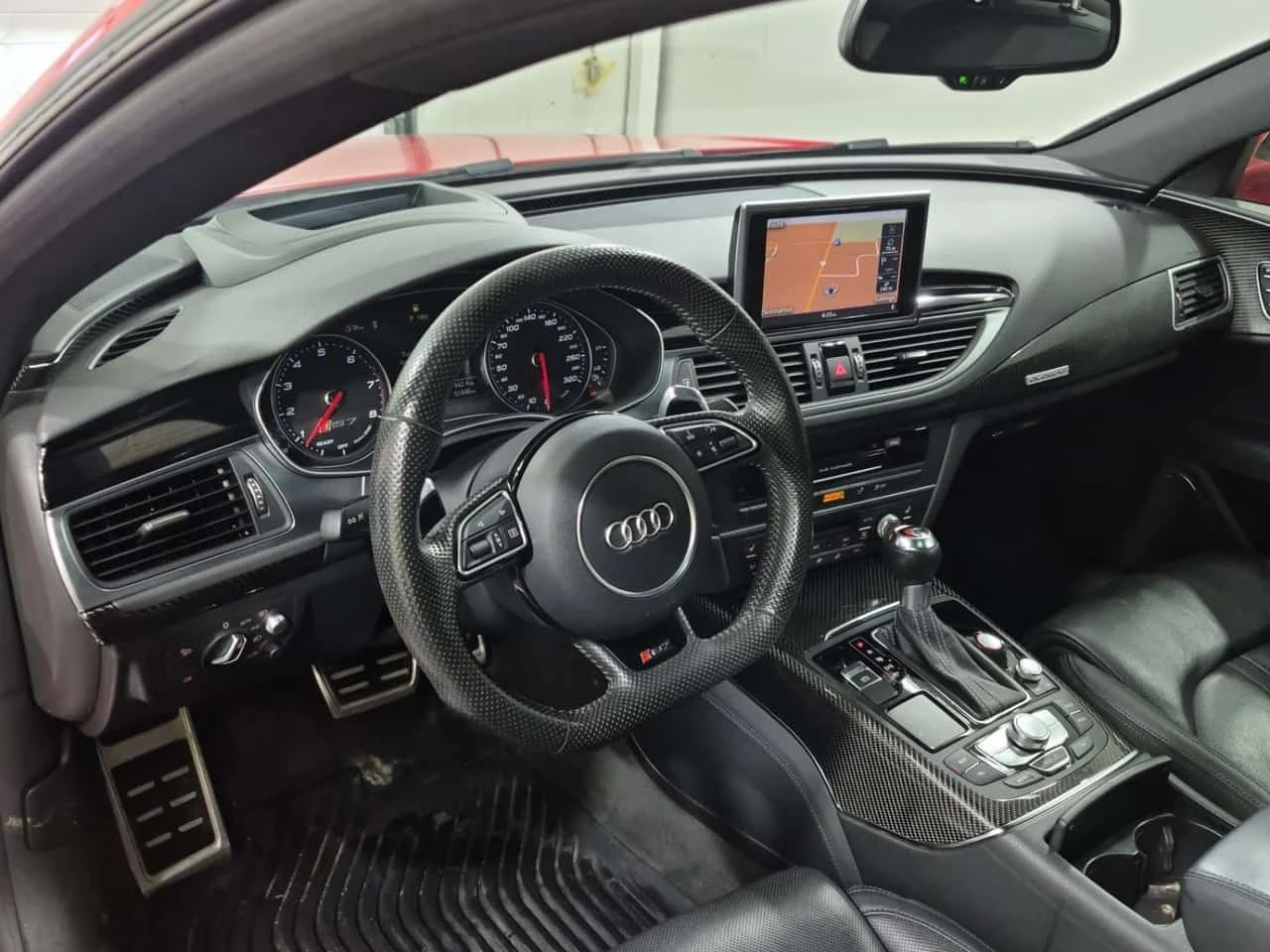 Audi Rs7 * 4DR SDN * CARFAX * ��� ������������ ������ | Mobile.bg � ����������� 10