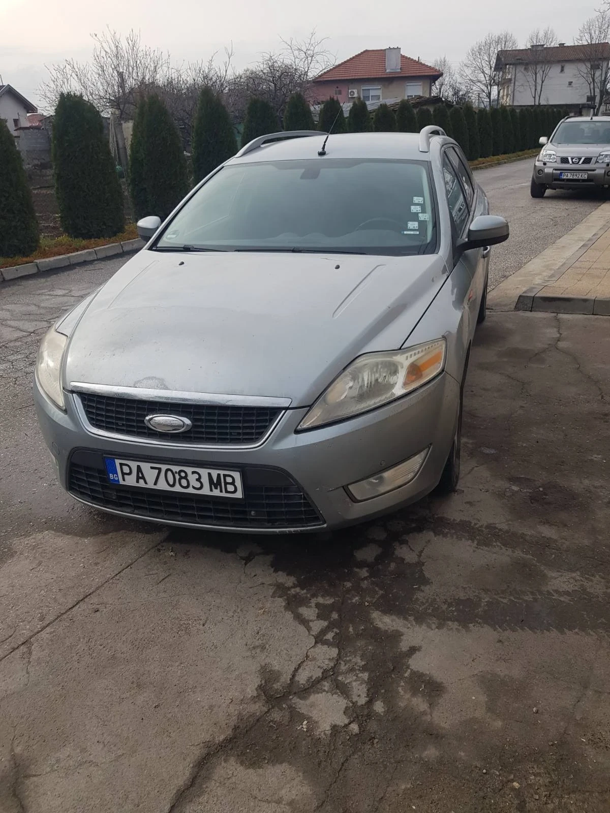 Ford Mondeo