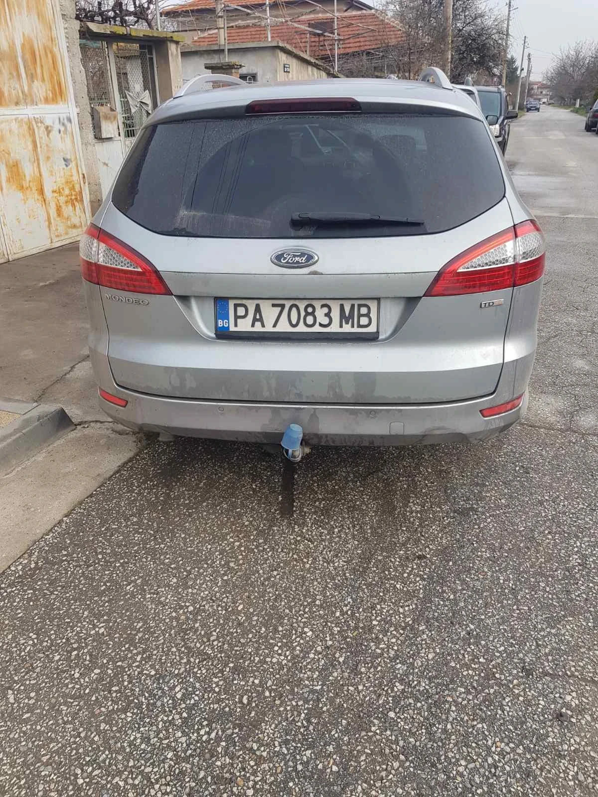 Ford Mondeo, снимка 2 - Автомобили и джипове - 54329389