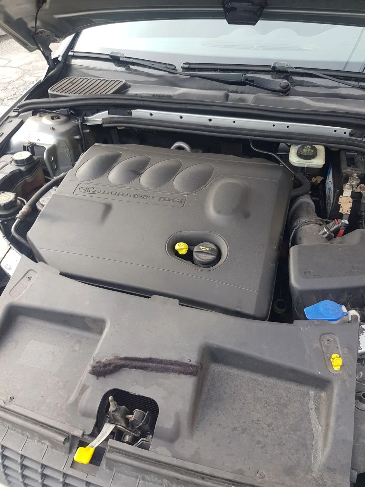 Ford Mondeo, снимка 5 - Автомобили и джипове - 54329389