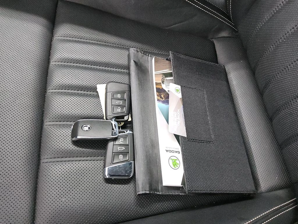 Skoda Superb 2.0 TDI 4x4 Premium Edition Кожа Масаж Обдухване, снимка 7 - Автомобили и джипове - 54336182