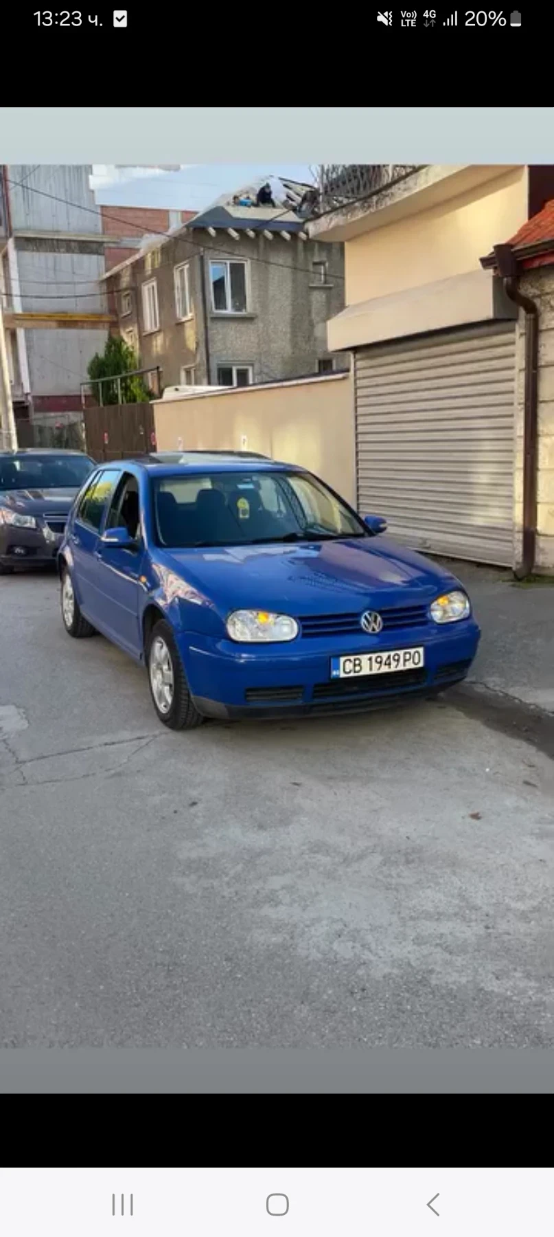 VW Golf, снимка 2 - Автомобили и джипове - 54362929