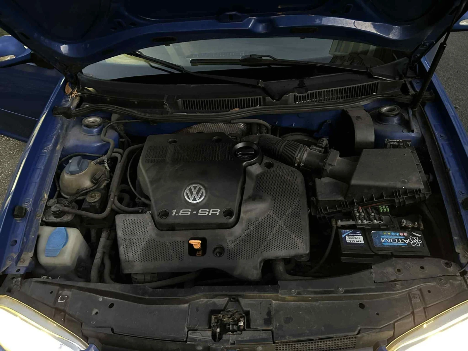 VW Golf, снимка 13 - Автомобили и джипове - 54362929