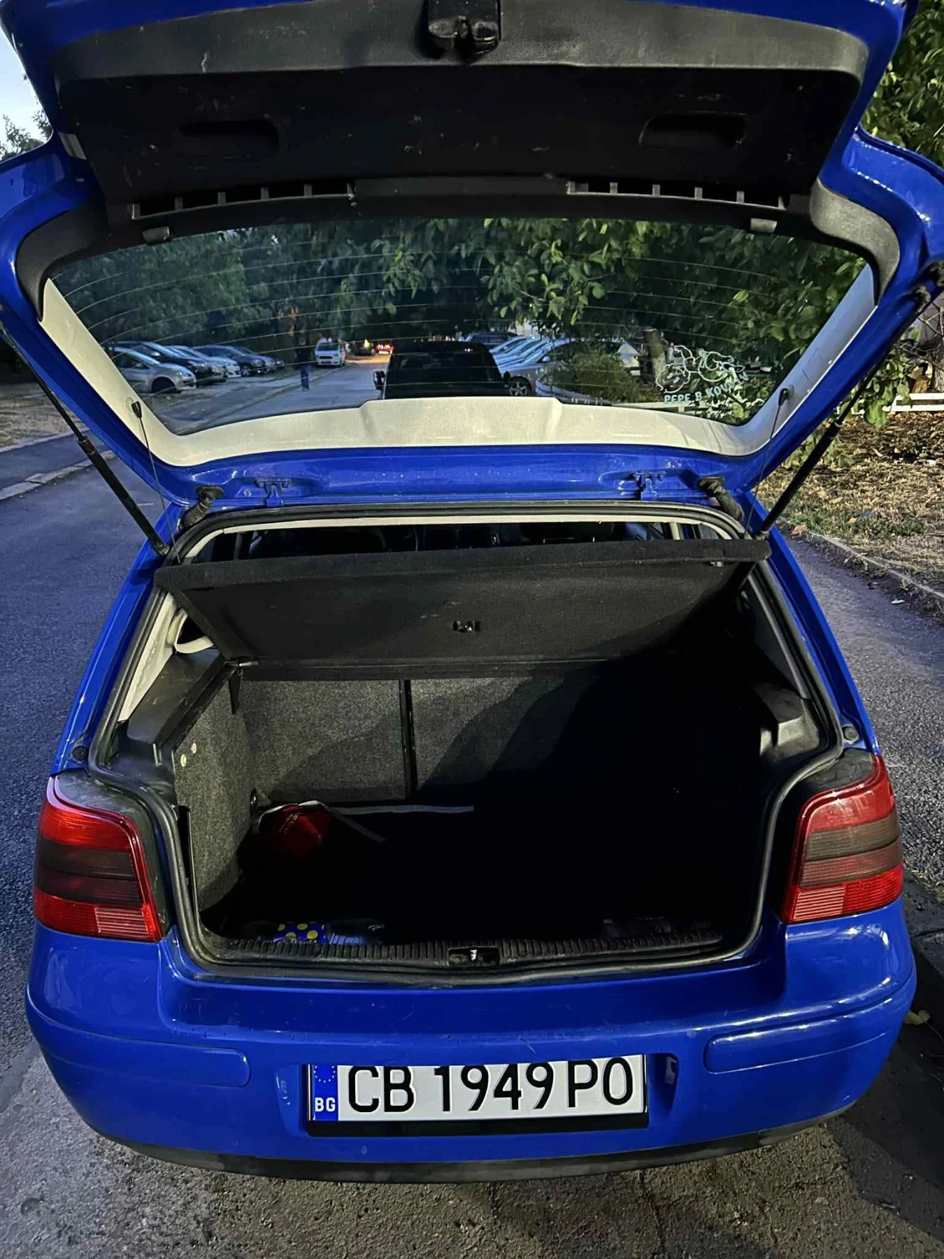 VW Golf, снимка 11 - Автомобили и джипове - 54362929