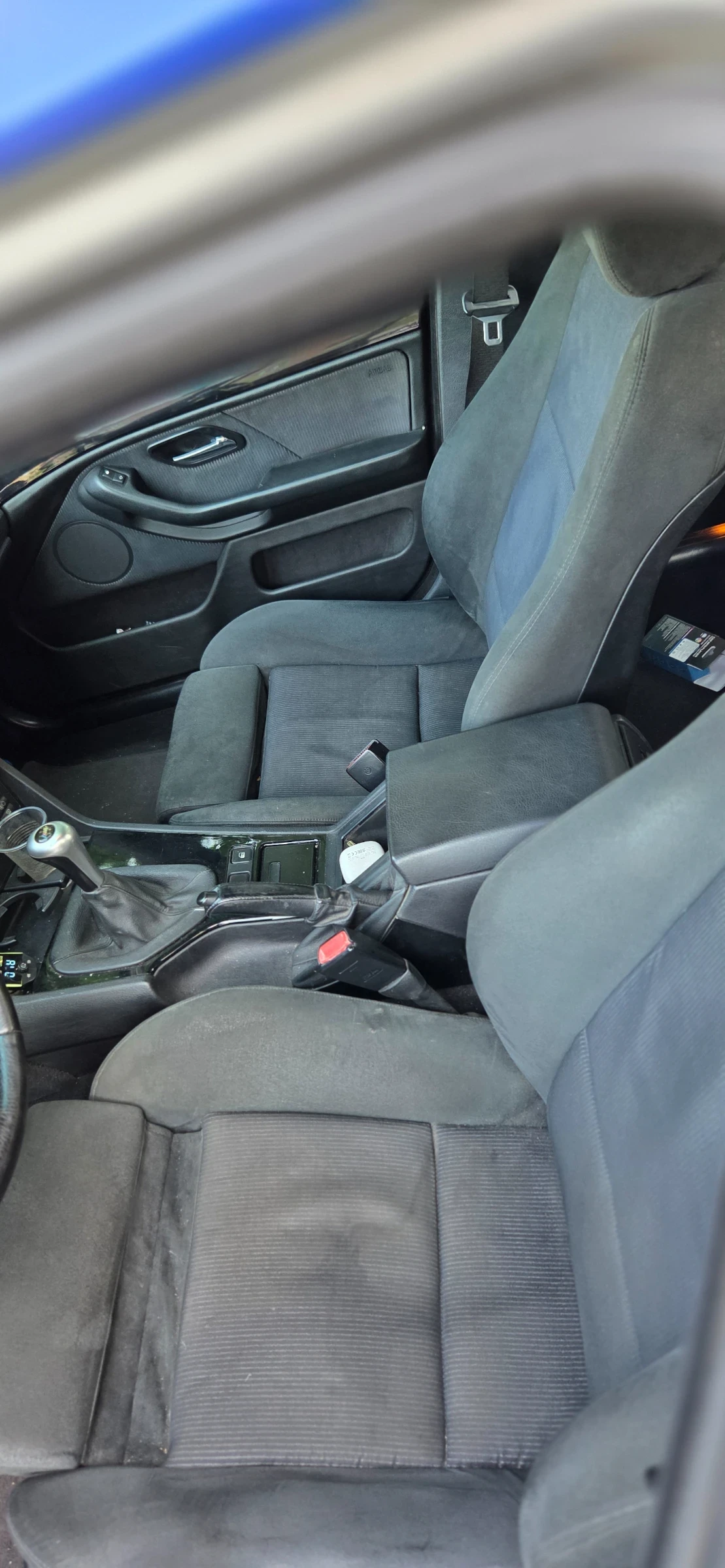 BMW 525, снимка 7 - Автомобили и джипове - 54374002