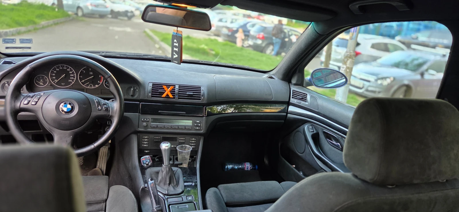 BMW 525, снимка 6 - Автомобили и джипове - 54374002