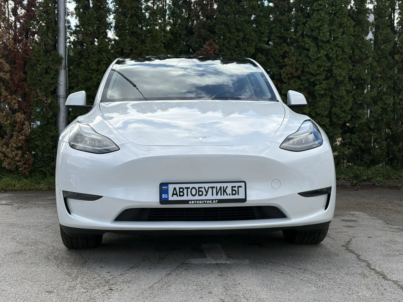 Tesla Model Y LONG RANGE DUAL MOTOR AWD, снимка 2 - Автомобили и джипове - 54406585