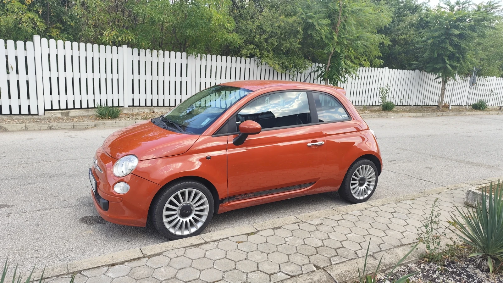 Fiat 500 | Mobile.bg � ����������� 1