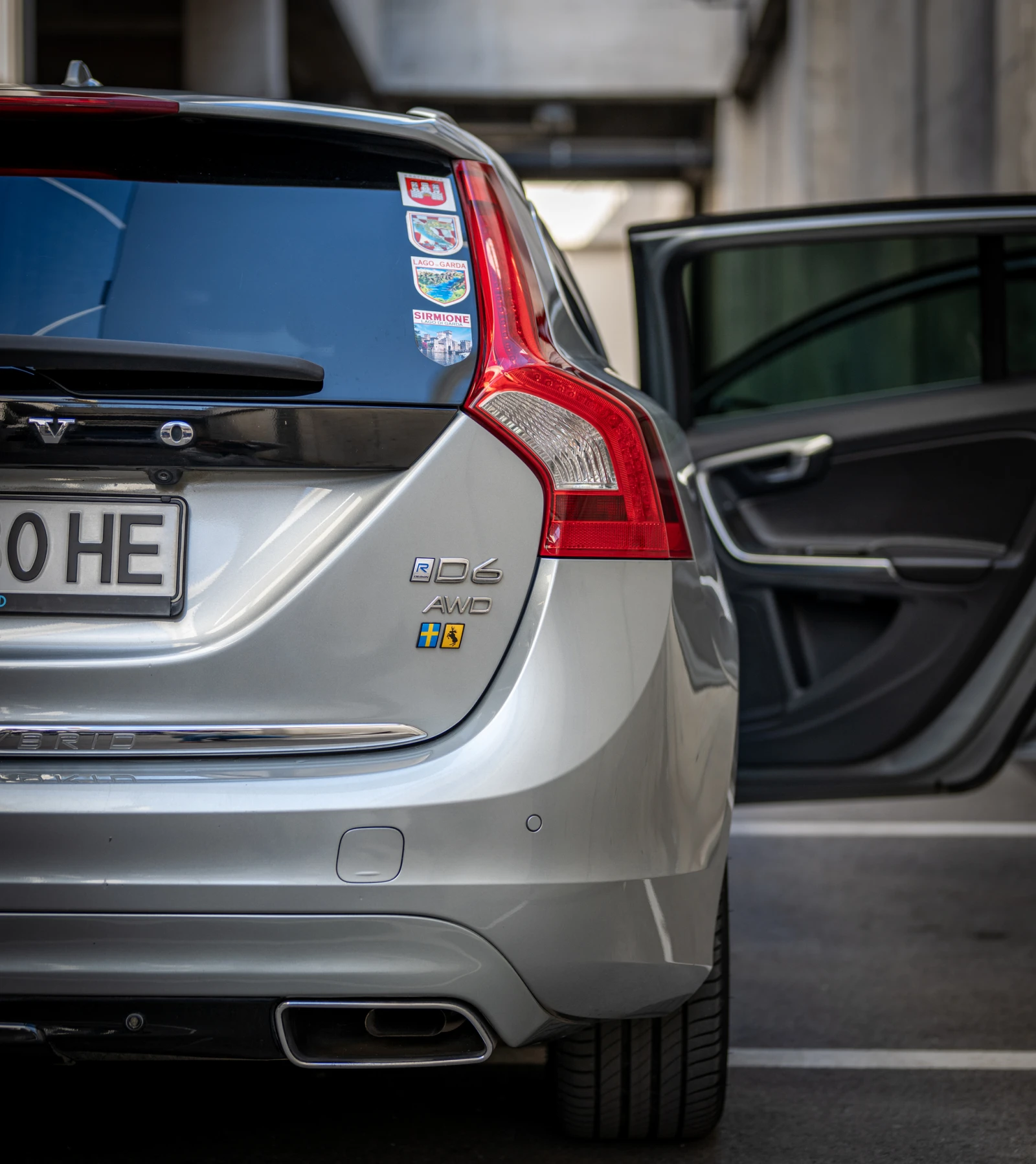 Volvo V60 Plug-in hybrid, снимка 12 - Автомобили и джипове - 54542475