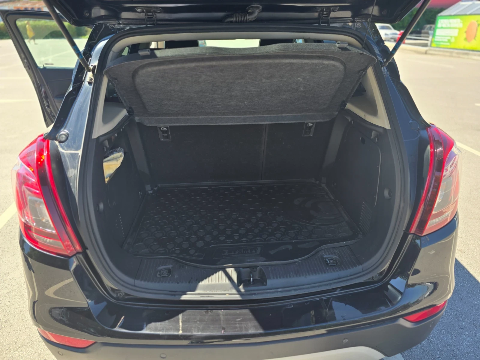 Opel Mokka X, снимка 15 - Автомобили и джипове - 54693020