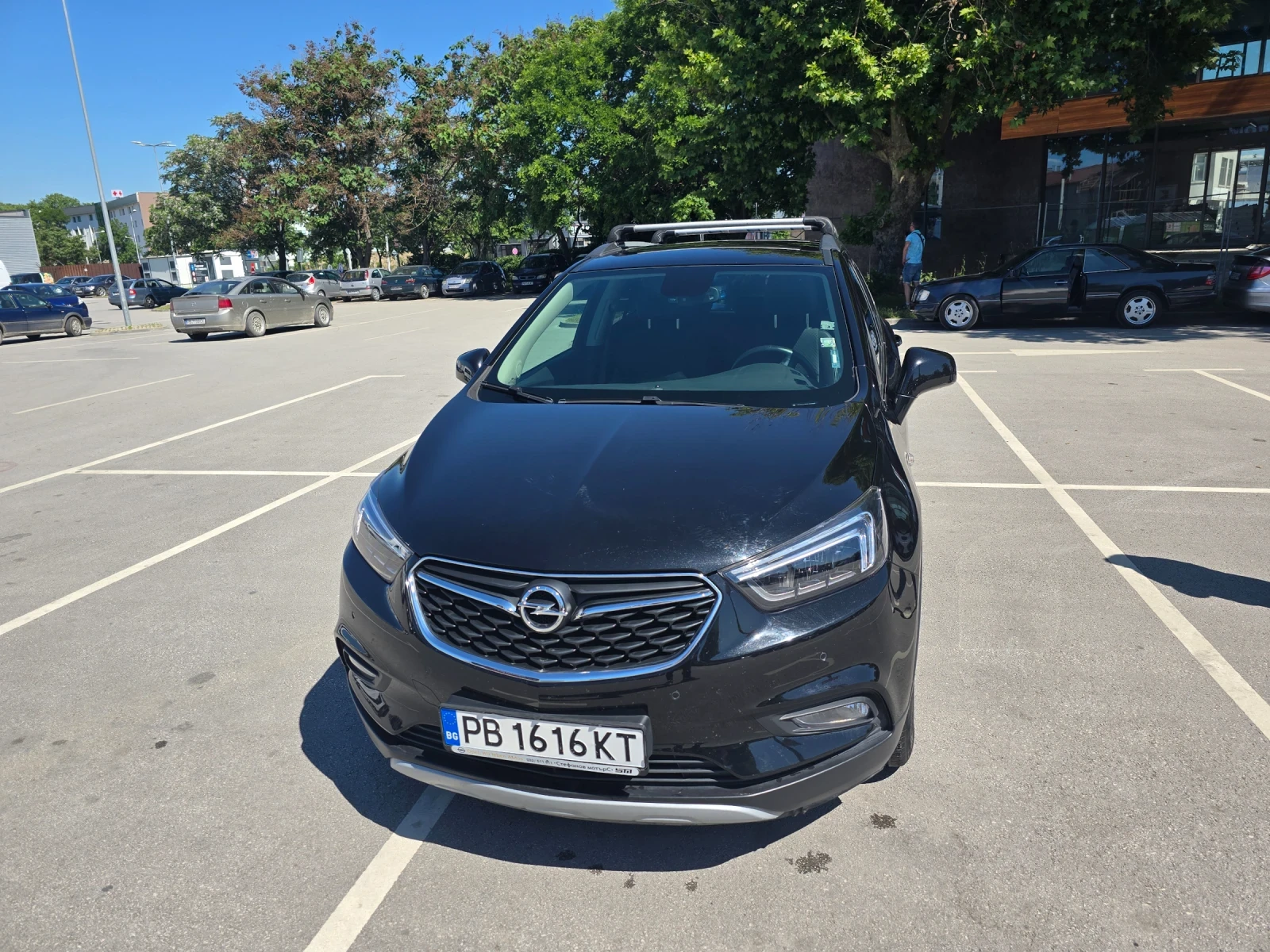 Opel Mokka X