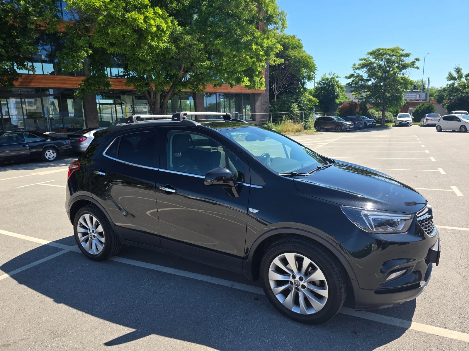 Opel Mokka X, снимка 7 - Автомобили и джипове - 54693020