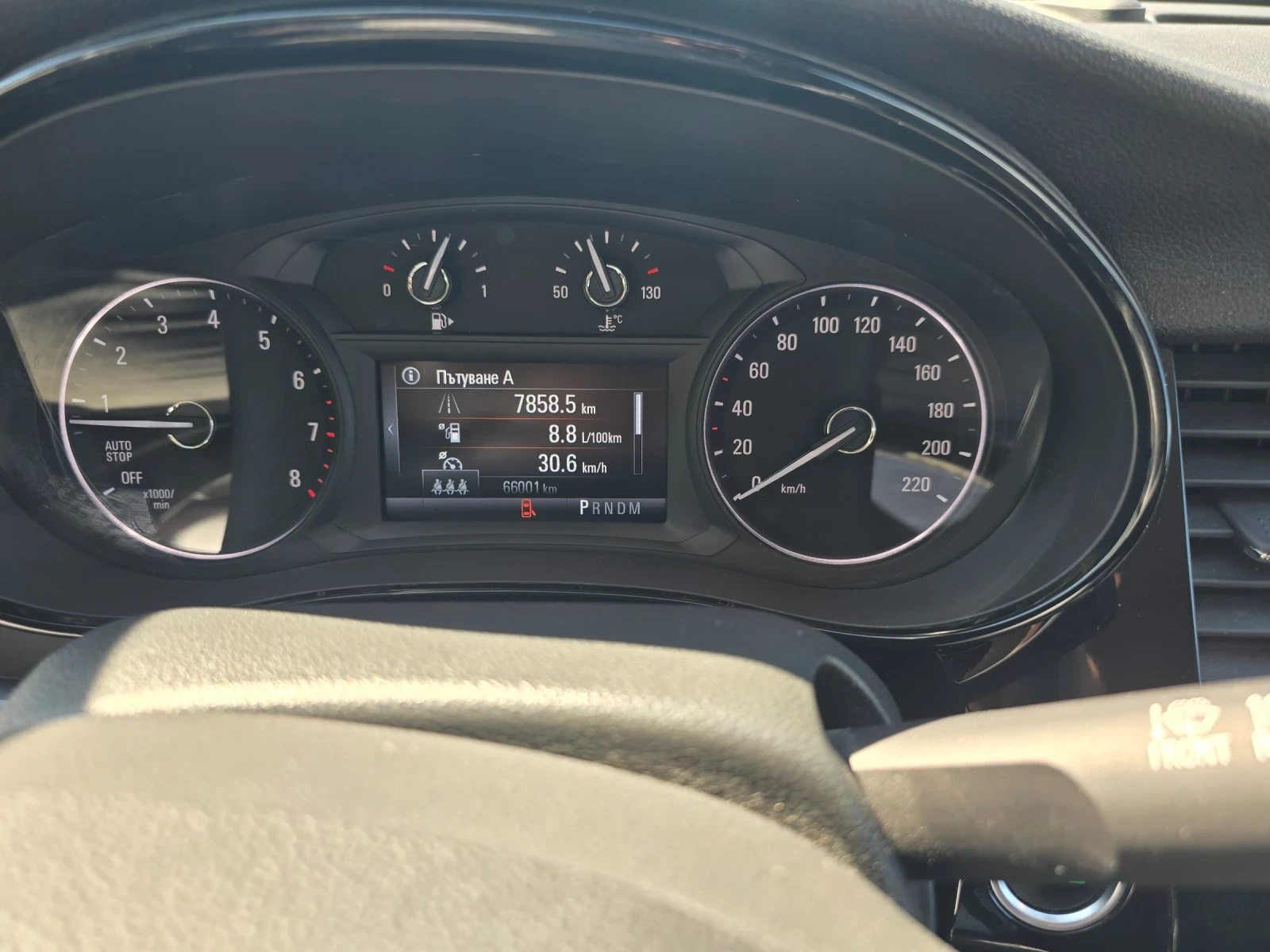 Opel Mokka X, снимка 16 - Автомобили и джипове - 54693020