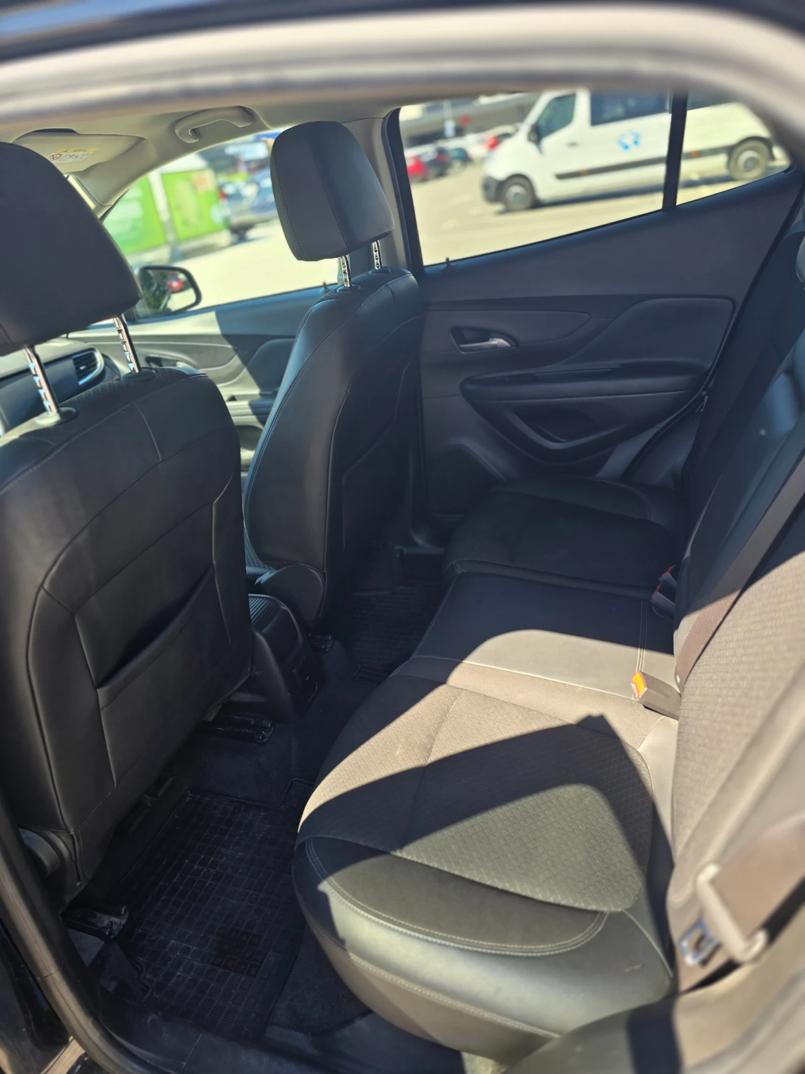 Opel Mokka X, снимка 12 - Автомобили и джипове - 54693020