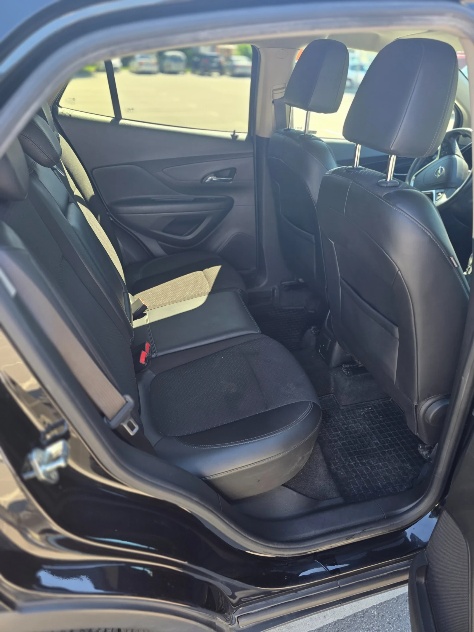 Opel Mokka X, снимка 11 - Автомобили и джипове - 54693020