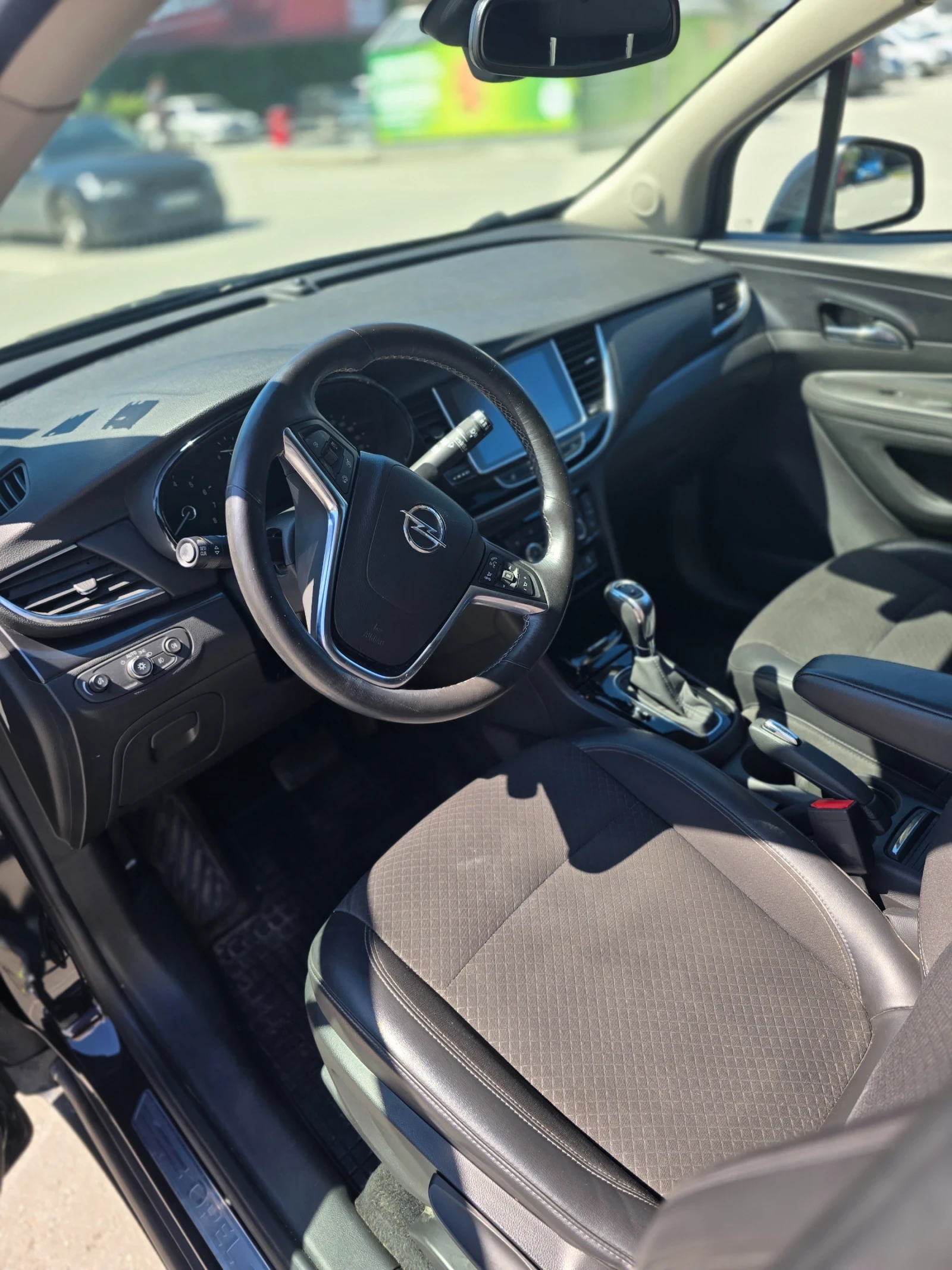 Opel Mokka X, снимка 13 - Автомобили и джипове - 54693020