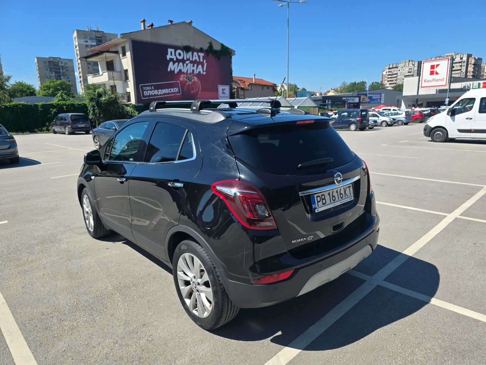 Opel Mokka X, снимка 4 - Автомобили и джипове - 54693020