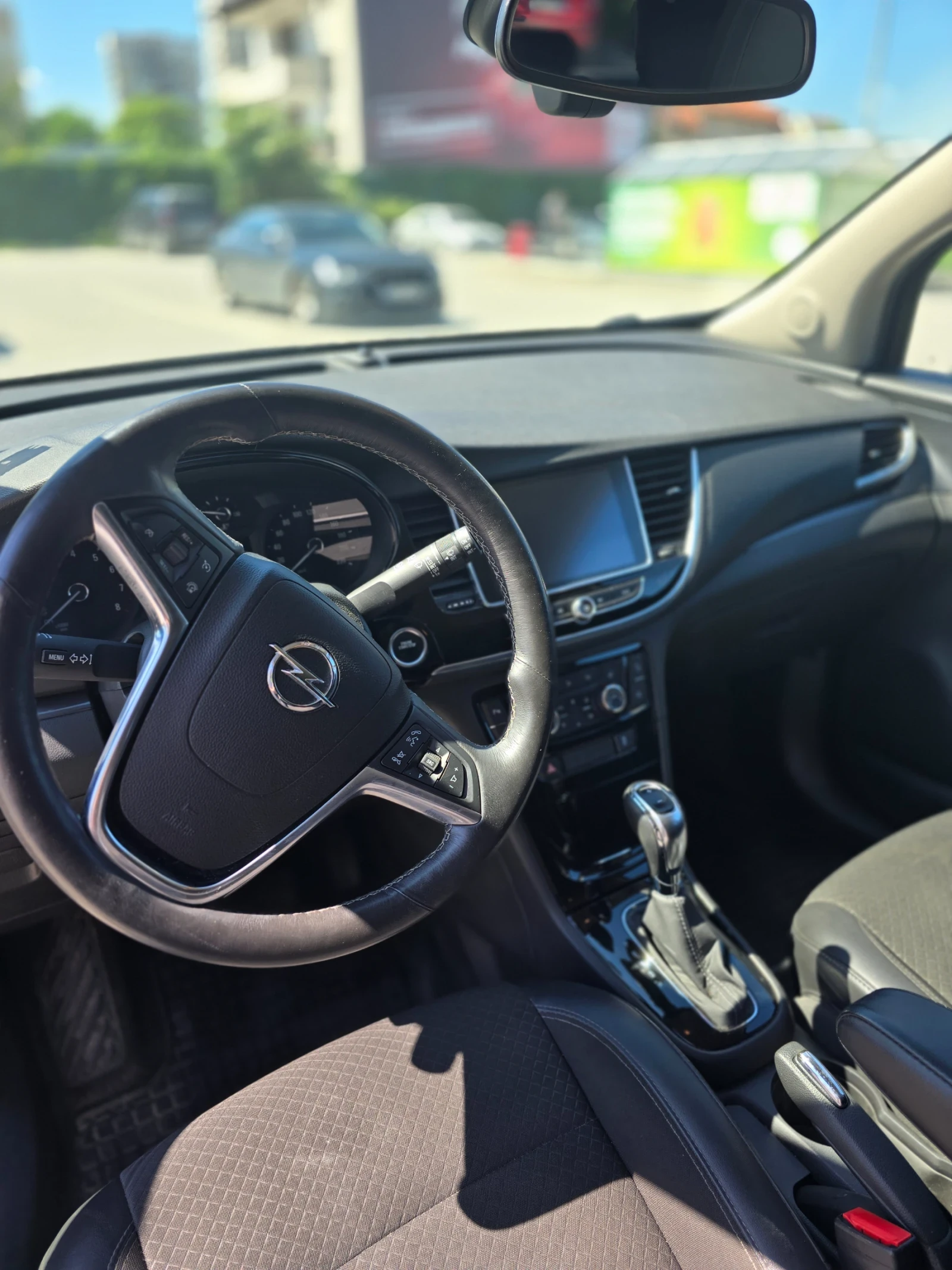 Opel Mokka X, снимка 14 - Автомобили и джипове - 54693020