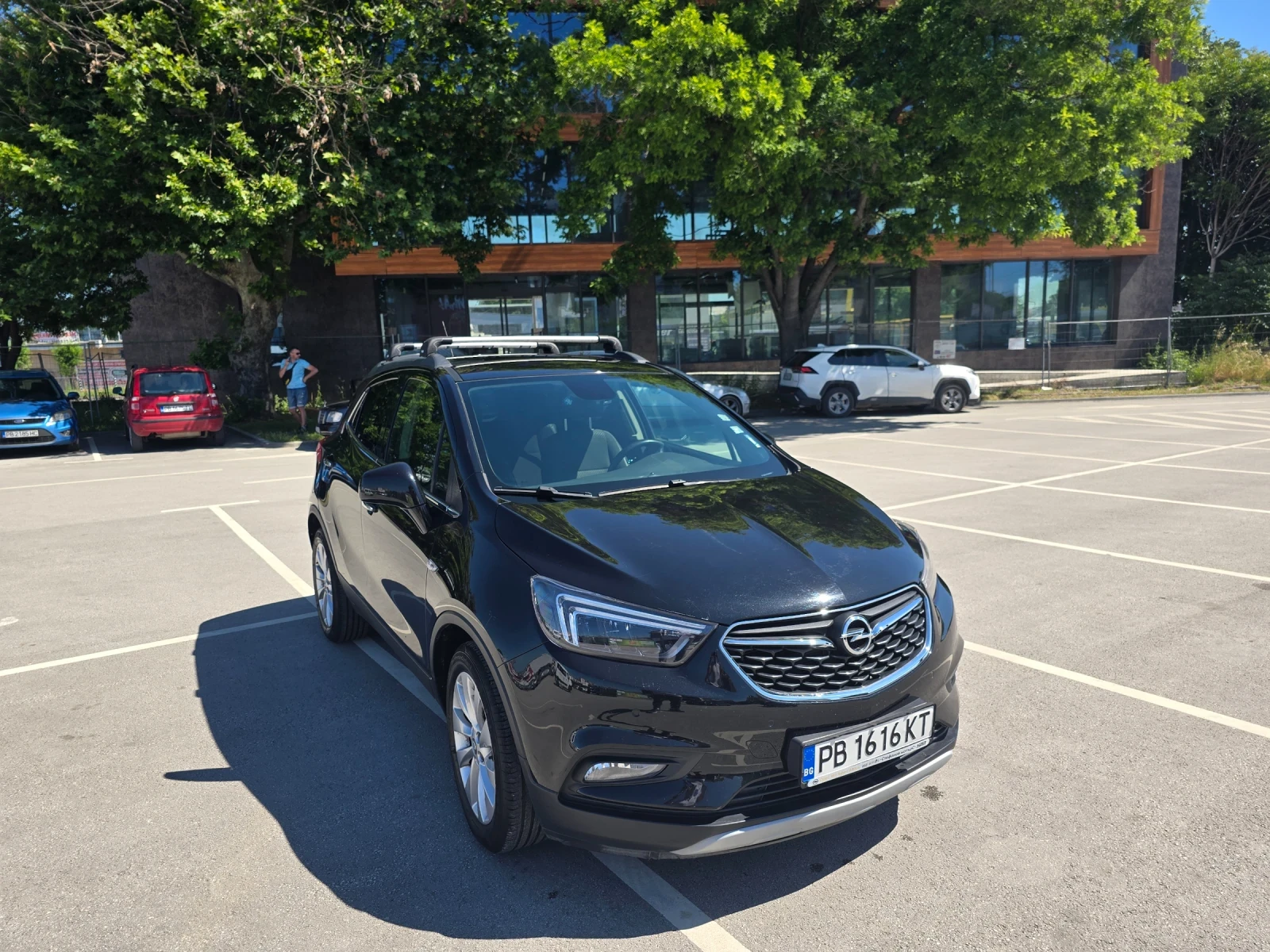 Opel Mokka X, снимка 8 - Автомобили и джипове - 54693020