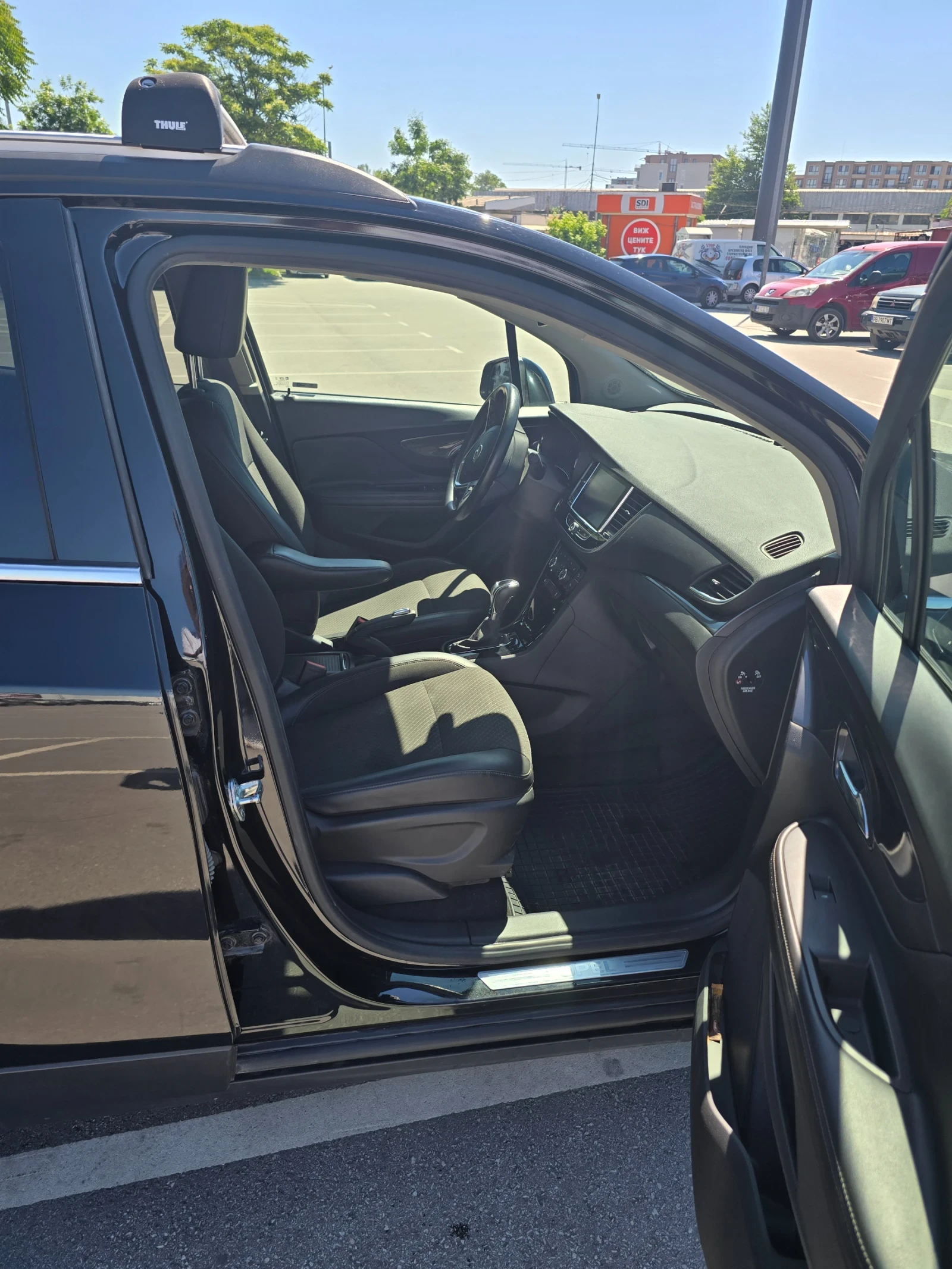 Opel Mokka X, снимка 9 - Автомобили и джипове - 54693020