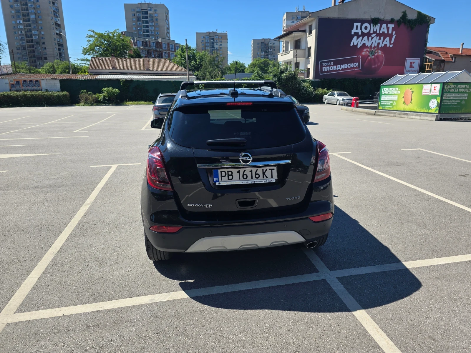 Opel Mokka X, снимка 5 - Автомобили и джипове - 54693020