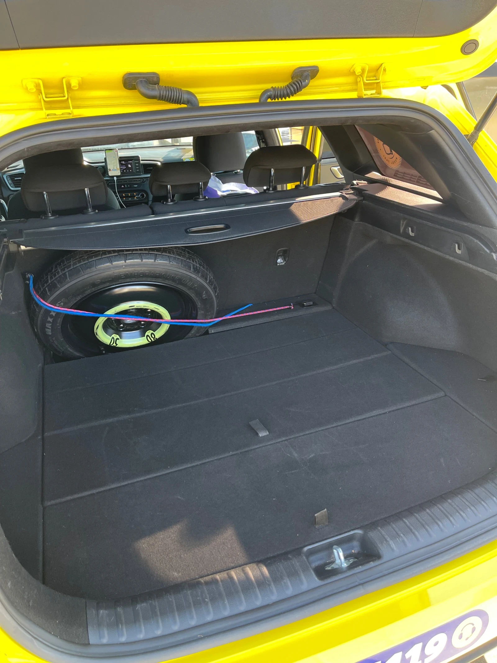 Kia Ceed 1.4, снимка 5 - Автомобили и джипове - 54701225