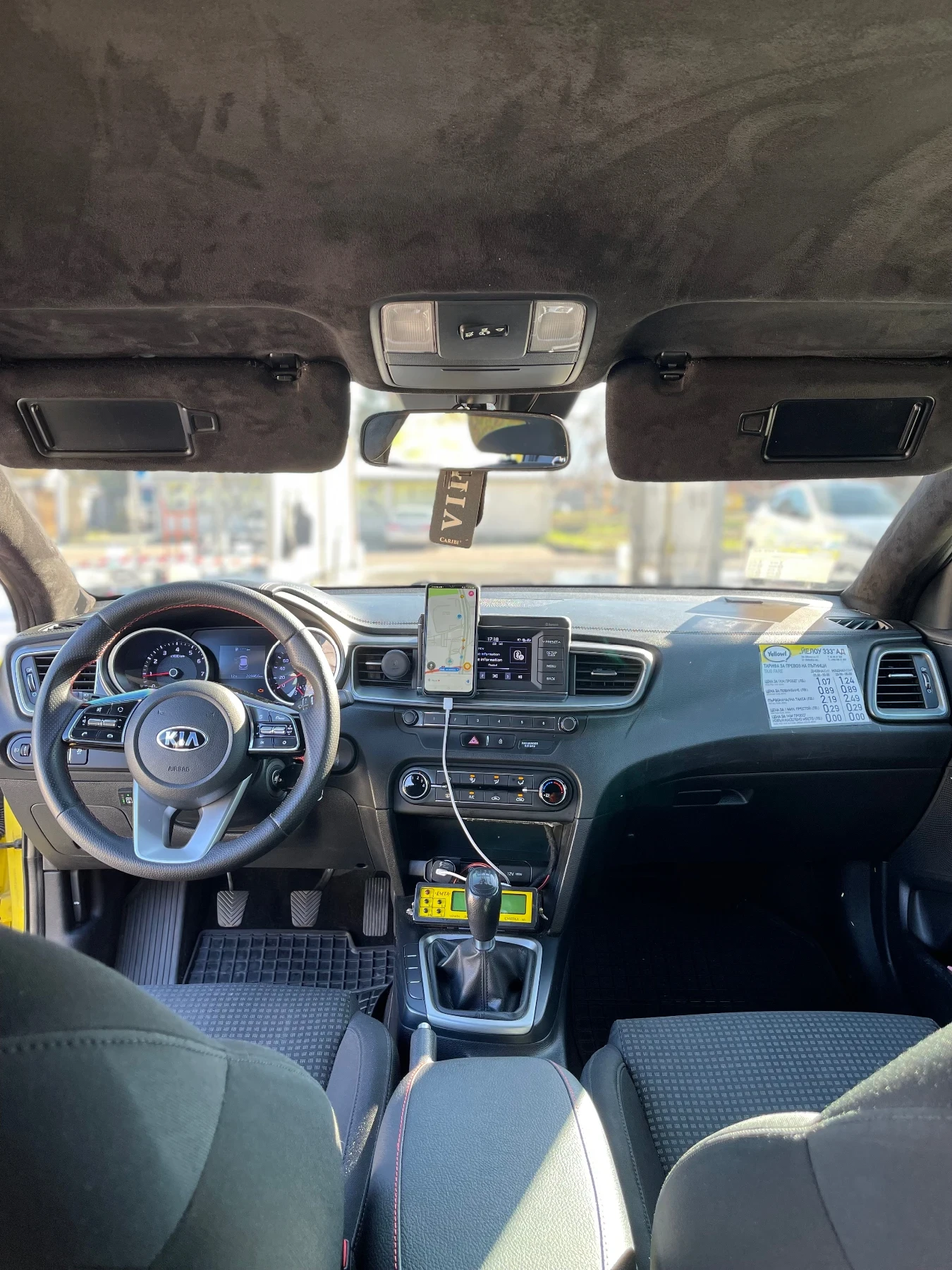 Kia Ceed 1.4, снимка 3 - Автомобили и джипове - 54701225