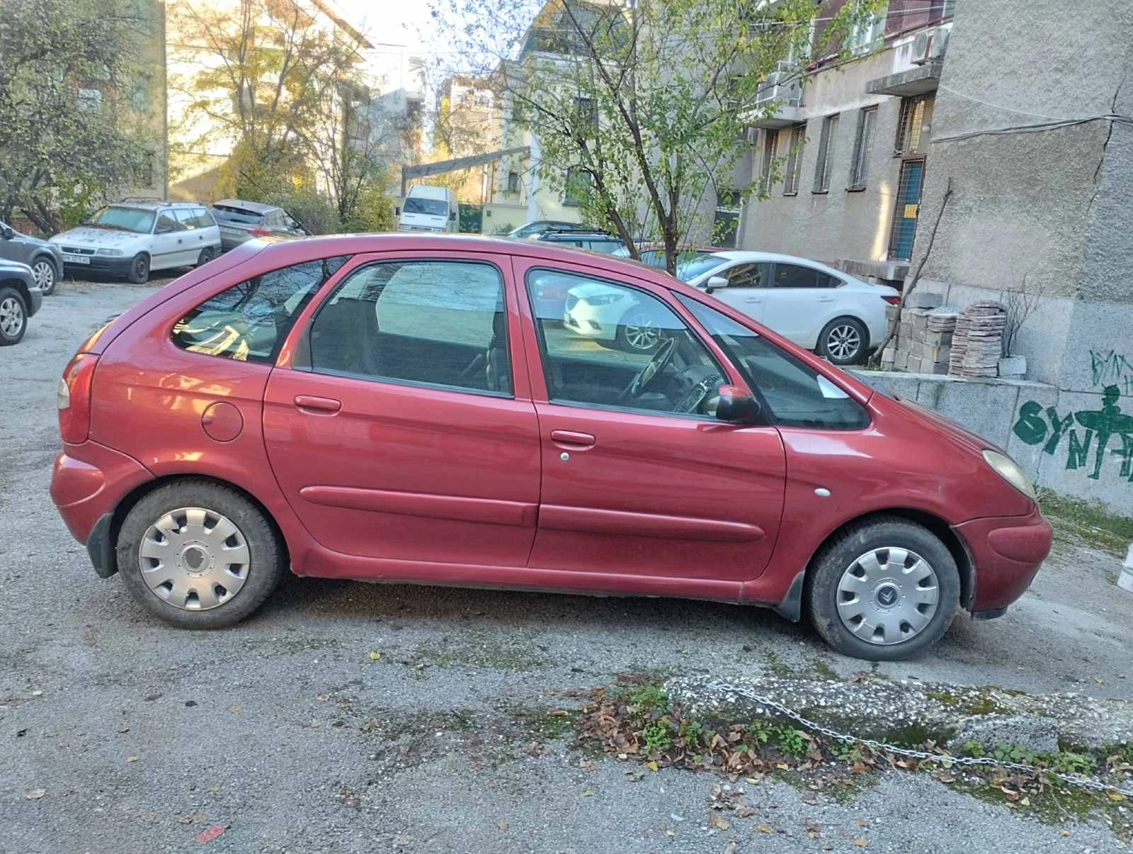 Citroen Xsara picasso, снимка 3 - Автомобили и джипове - 54780886