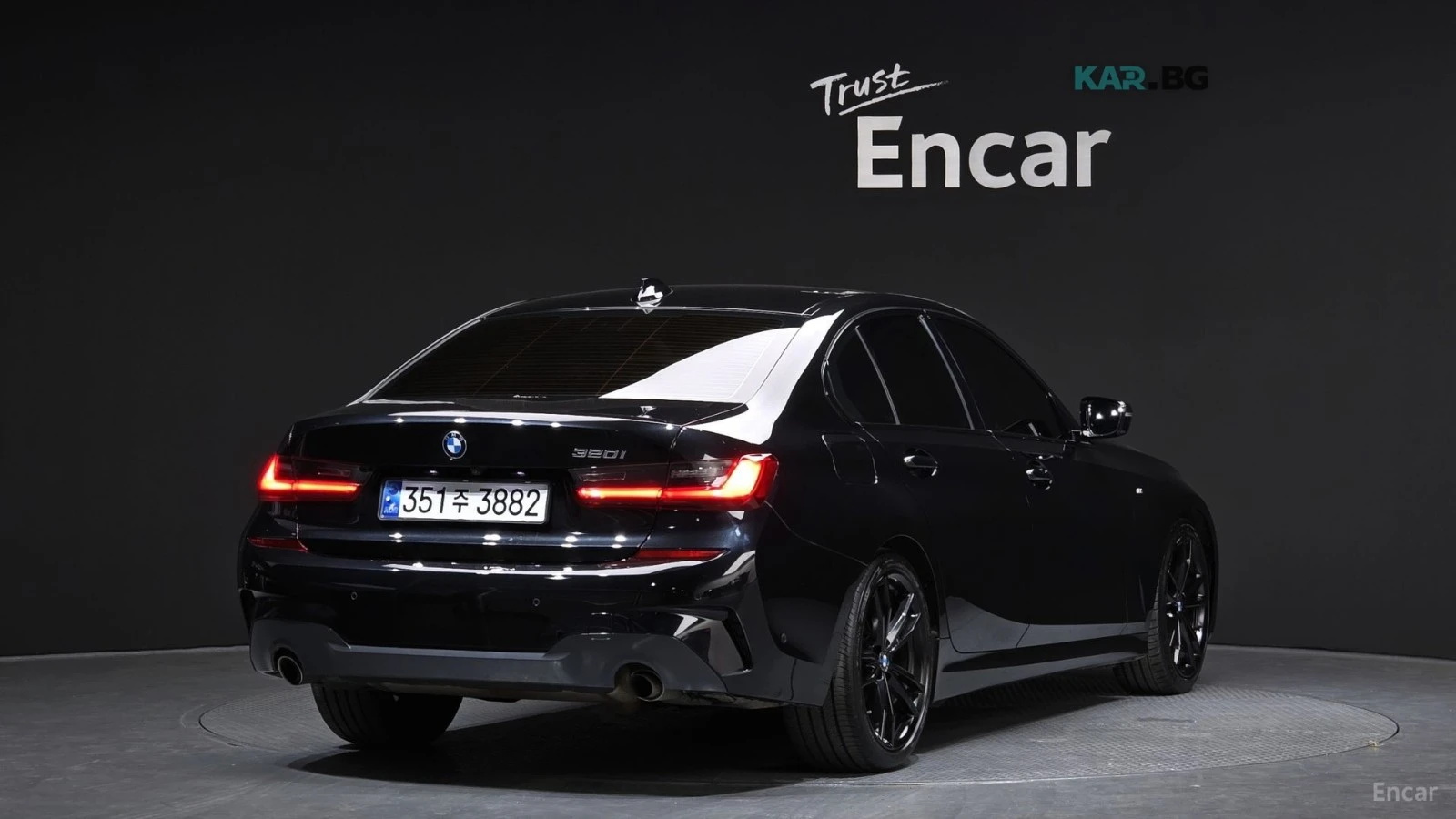 BMW 320 M* SPORT* HEADUP* КАМЕРА* SUNROOF, снимка 3 - Автомобили и джипове - 54813087