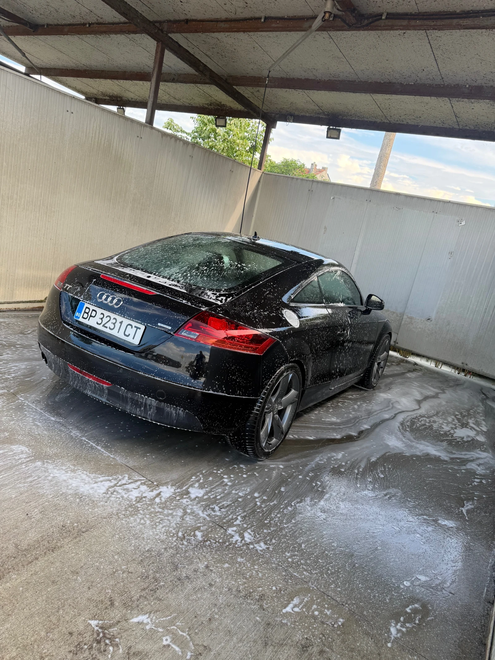Audi Tt 2.0TDI 170 4x4, снимка 3 - Автомобили и джипове - 54828509