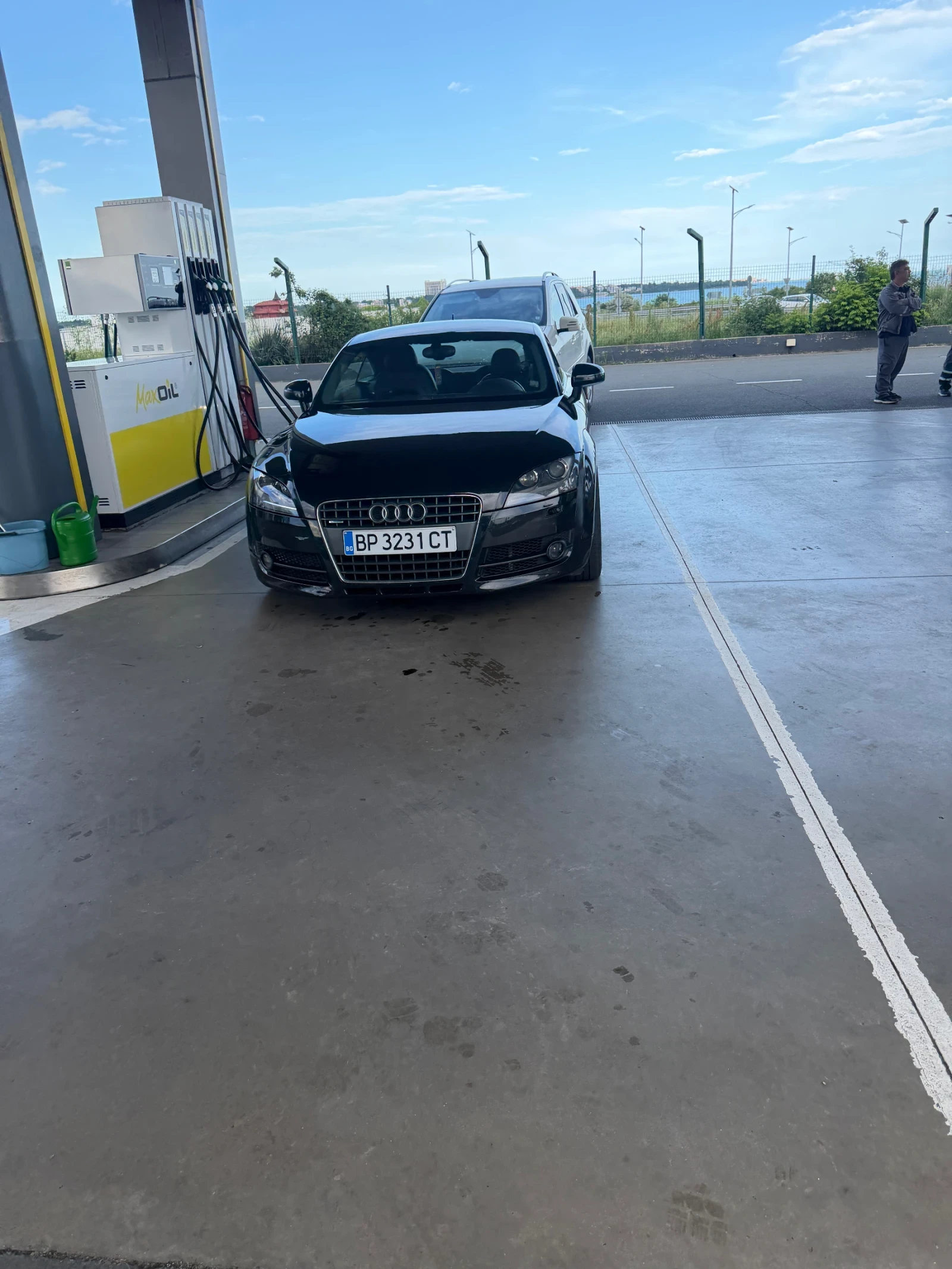 Audi Tt 2.0TDI 170 4x4, снимка 2 - Автомобили и джипове - 54828509
