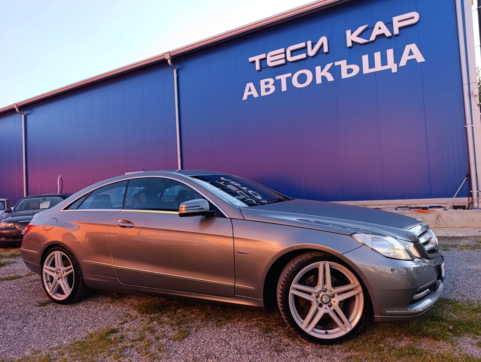 Mercedes-Benz E 300 Coupé Automat | Mobile.bg � ����������� 2
