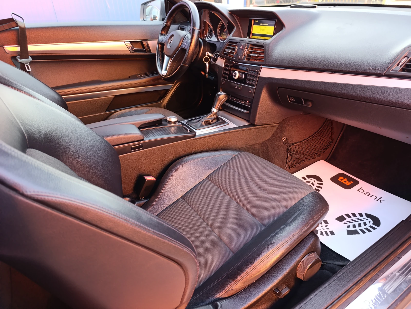 Mercedes-Benz E 300 Coupé Automat | Mobile.bg � ����������� 14