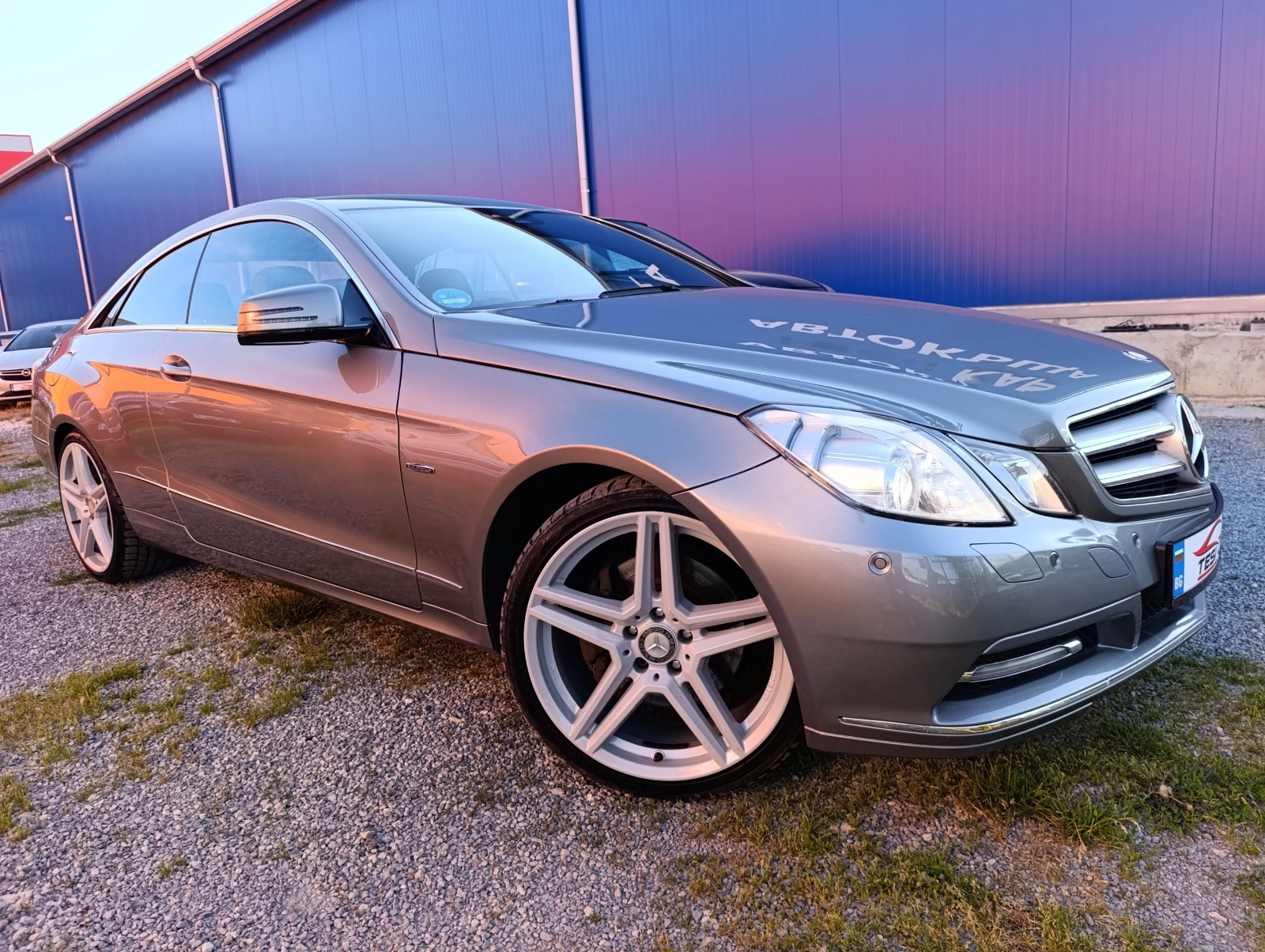 Mercedes-Benz E 300 Coupé Automat | Mobile.bg � ����������� 1