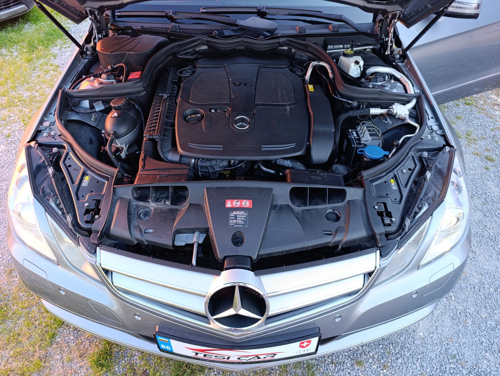 Mercedes-Benz E 300 Coupé Automat | Mobile.bg � ����������� 15