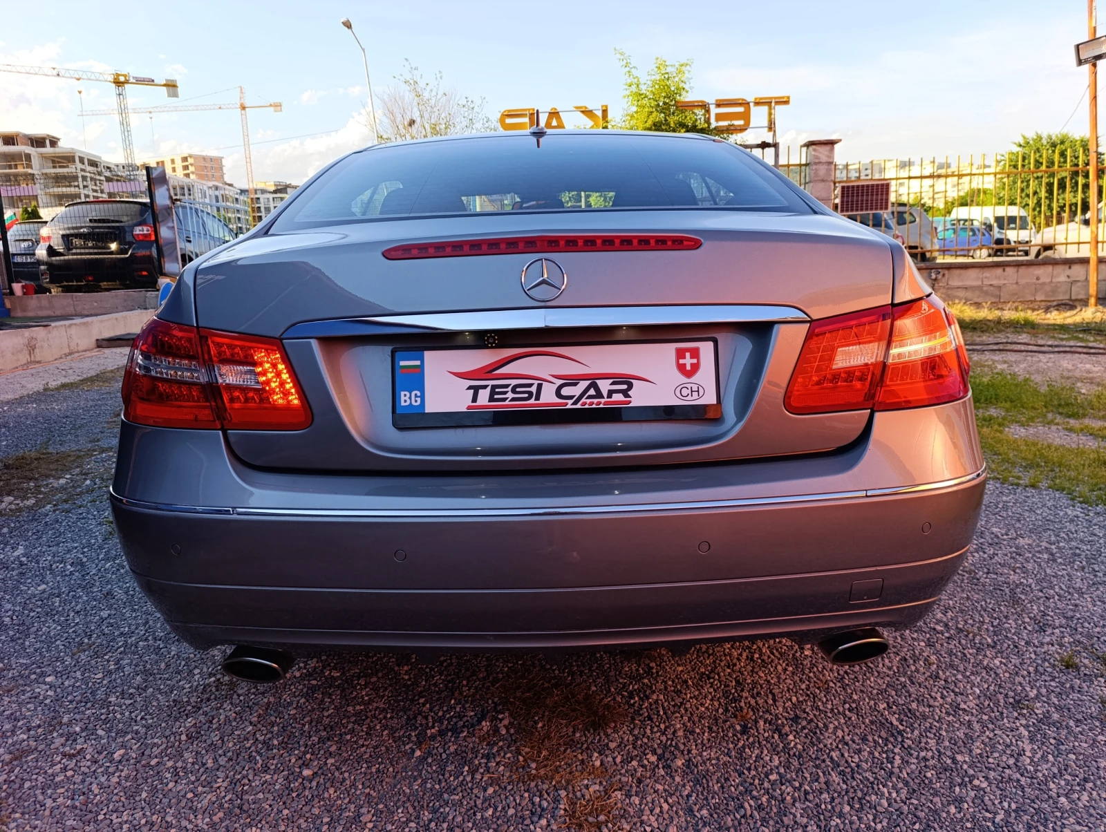 Mercedes-Benz E 300 Coupé Automat | Mobile.bg � ����������� 5