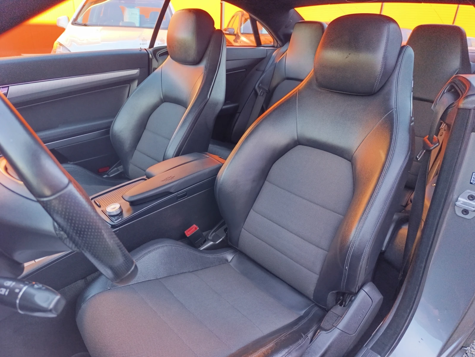 Mercedes-Benz E 300 Coupé Automat | Mobile.bg � ����������� 11