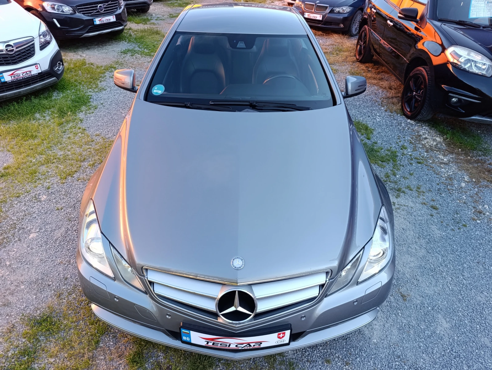 Mercedes-Benz E 300 Coupé Automat | Mobile.bg � ����������� 4