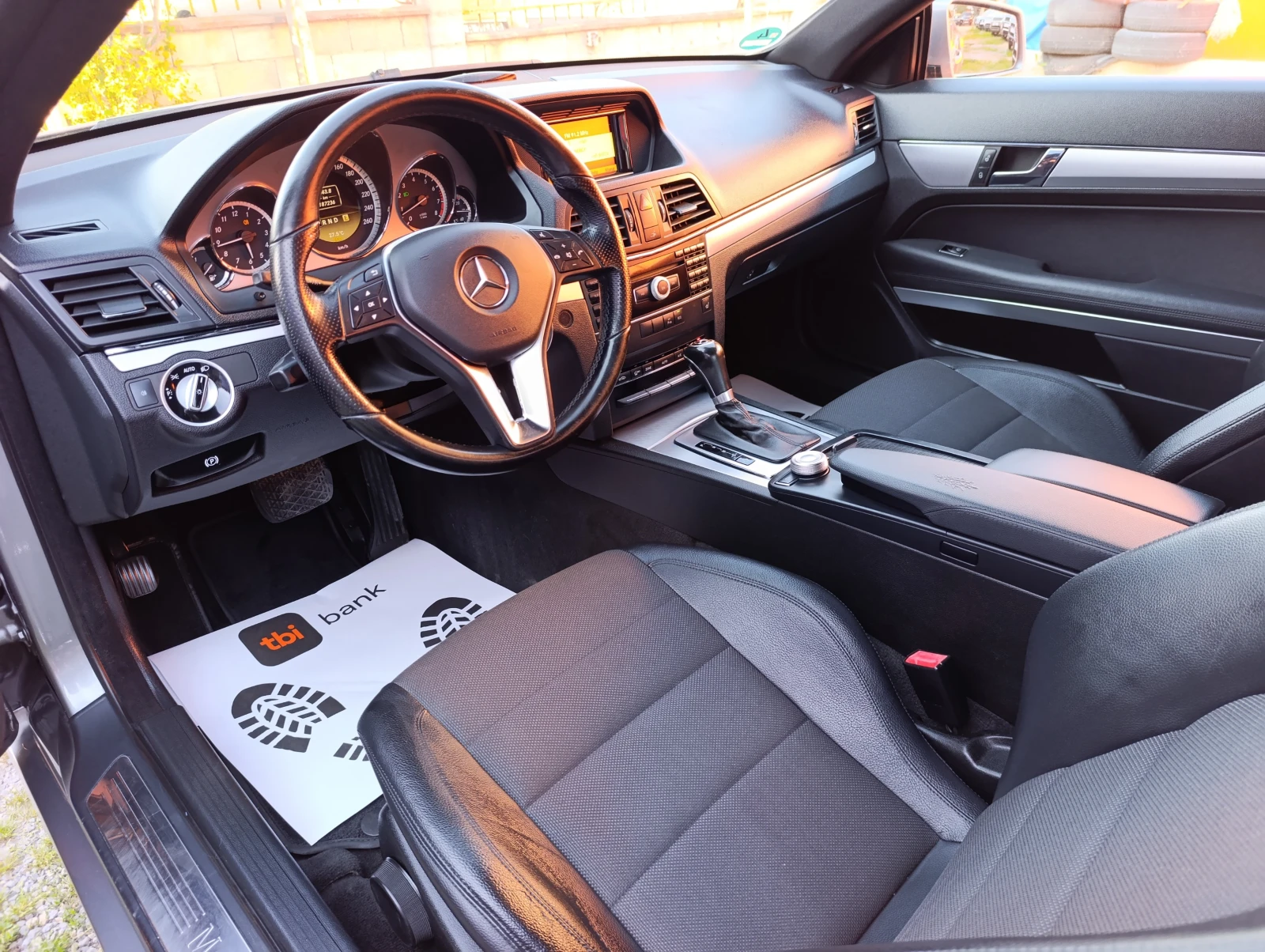 Mercedes-Benz E 300 Coupé Automat | Mobile.bg � ����������� 10