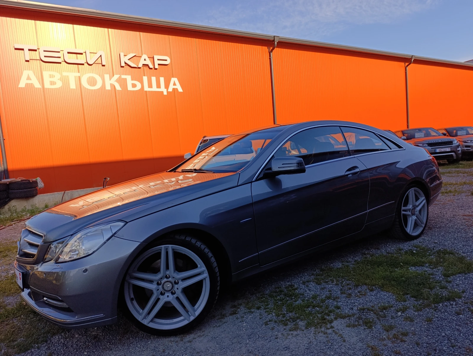 Mercedes-Benz E 300 Coupé Automat | Mobile.bg � ����������� 6