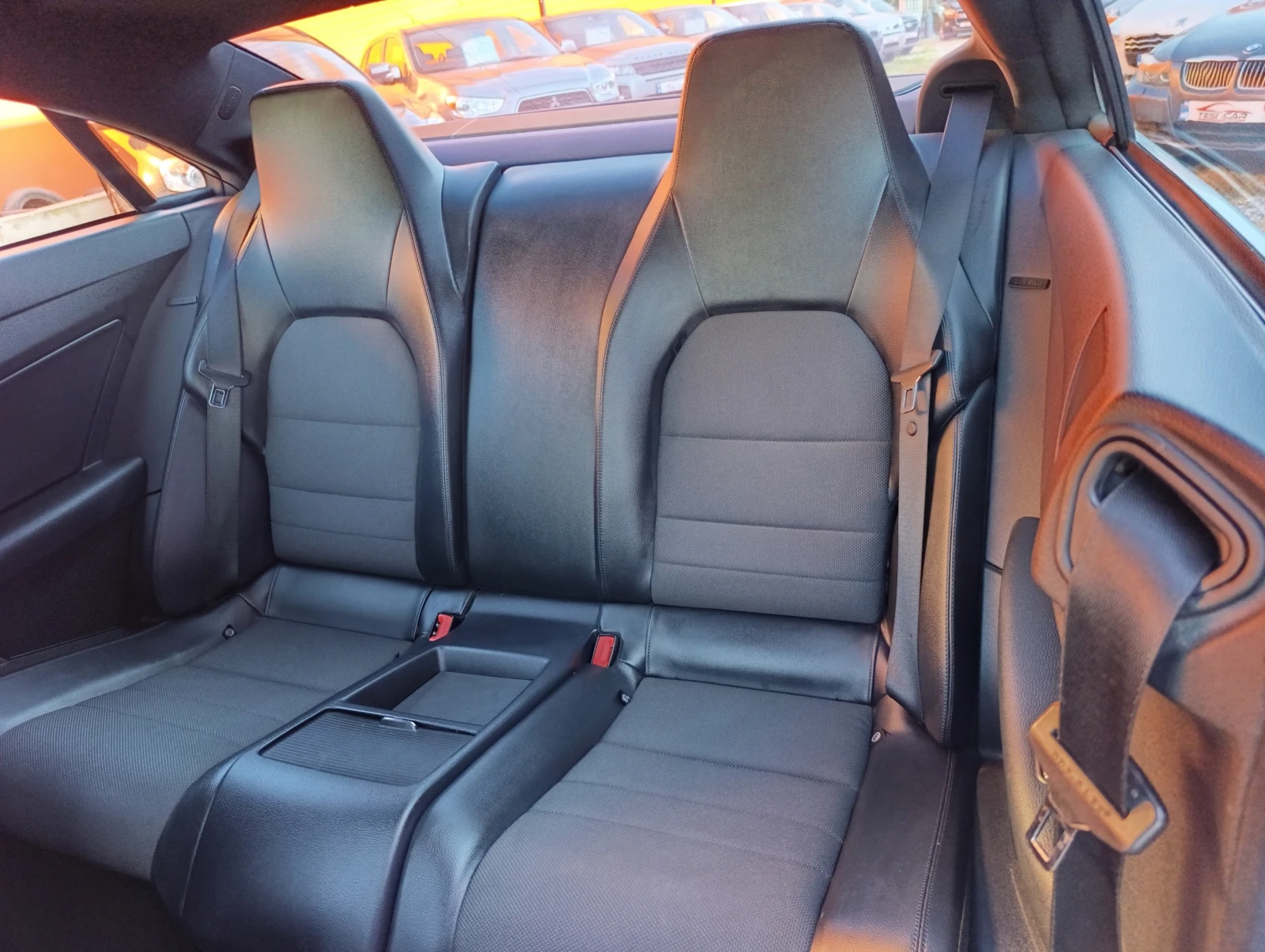 Mercedes-Benz E 300 Coupé Automat | Mobile.bg � ����������� 12