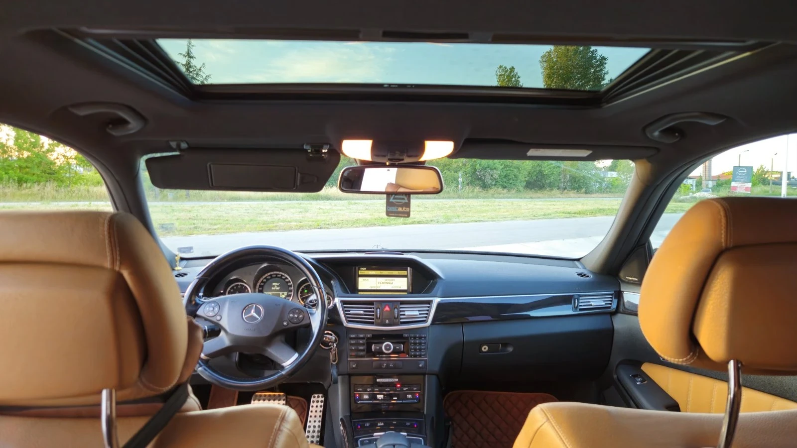 Mercedes-Benz E 350 350 cdi | Mobile.bg � ����������� 6