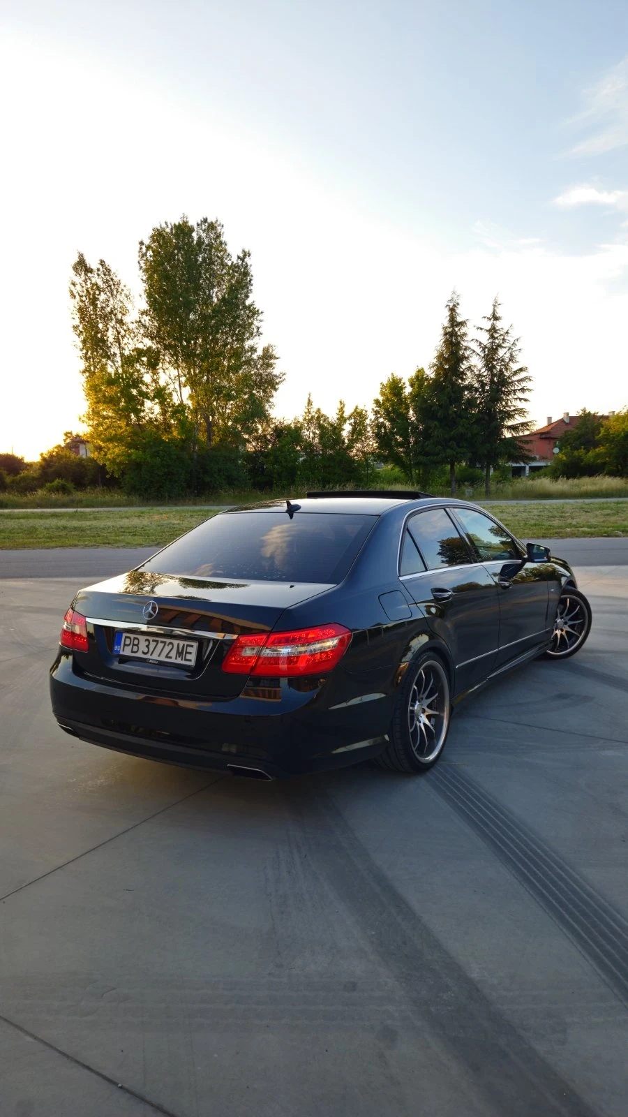 Mercedes-Benz E 350 350 cdi | Mobile.bg � ����������� 3
