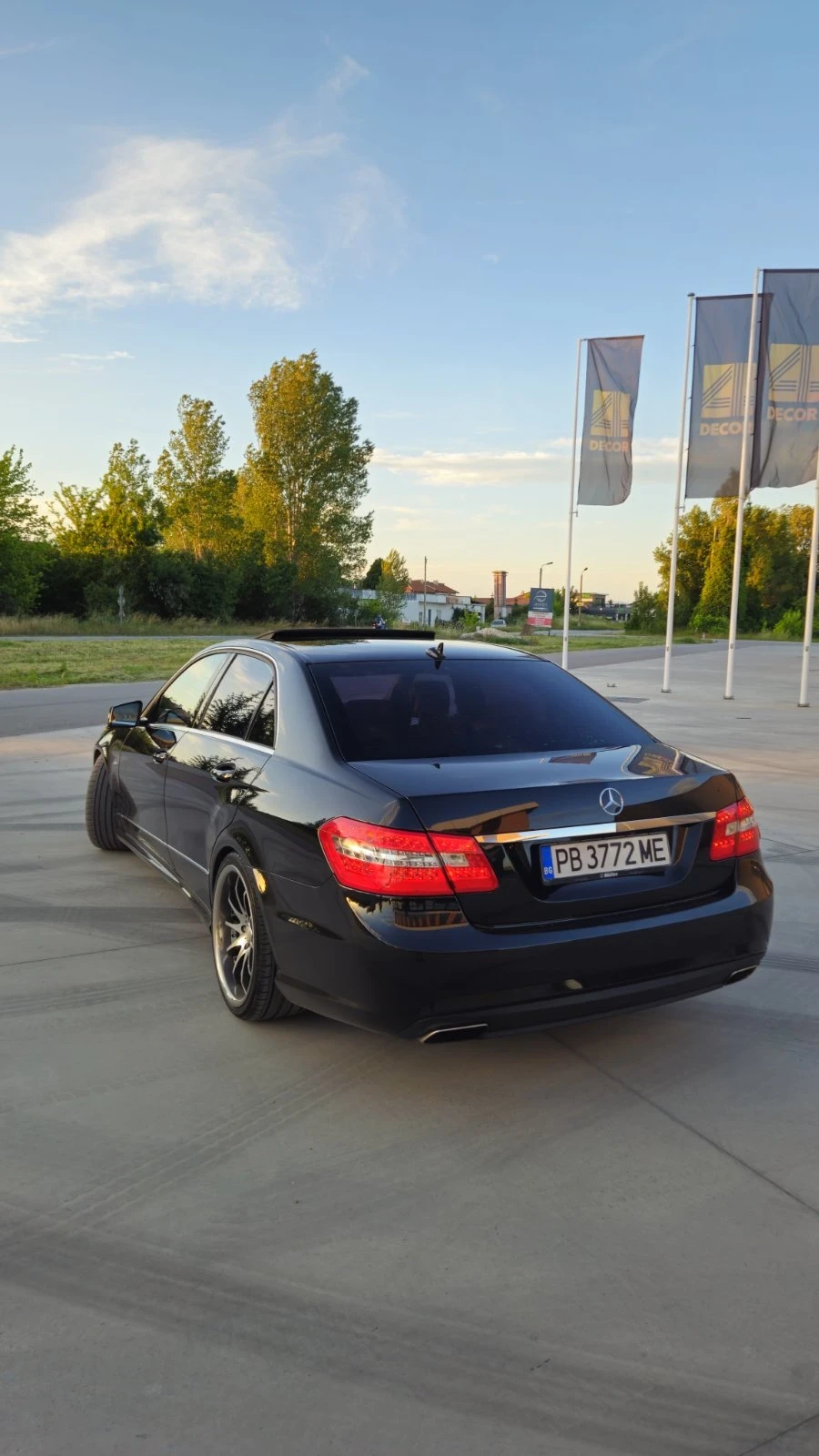 Mercedes-Benz E 350 350 cdi | Mobile.bg � ����������� 15