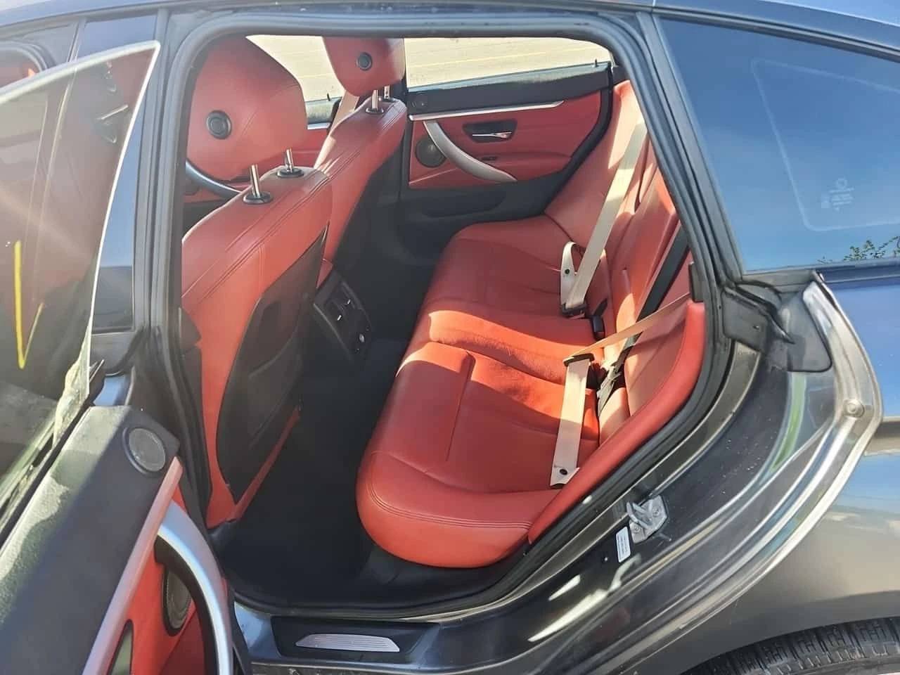 BMW 435  Awd Gran Coupe 435i Xdrive | RED INT  | Mobile.bg � ����������� 12