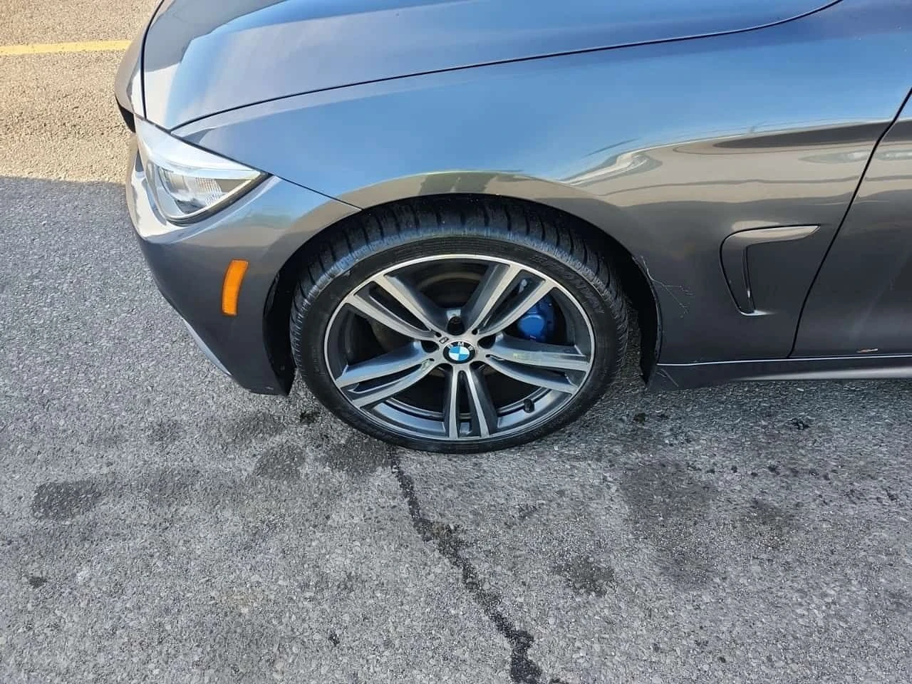 BMW 435  Awd Gran Coupe 435i Xdrive | RED INT  | Mobile.bg � ����������� 4